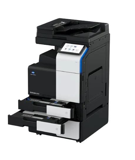 Konica Minolta bizhub C250i