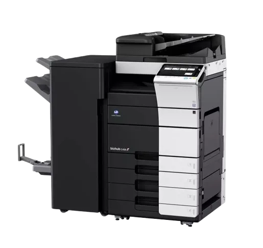 Konica Minolta bizhub C458