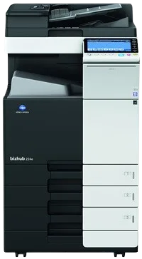 Kopiarka Konica Minolta bizhub
