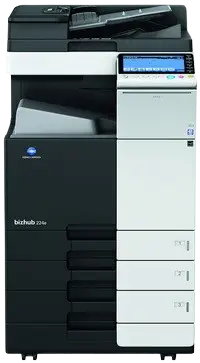 Kopiarka Konica Minolta bizhub